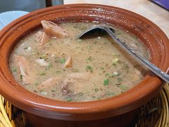 筒骨藕汤-董厨煨汤馆(车站路店)