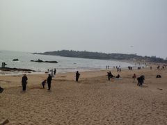 -青岛第三海水浴场