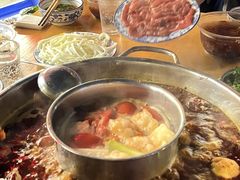 -飘香火锅(玉林西路店)
