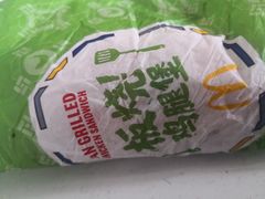 -麦当劳(百联西郊购物中心店)