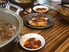 烤饼-清真·舒迩布炕锅王·高原美食文化(青海总店)