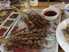 -东顺全羊坊烧烤炒菜莜面(张北店)