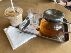 -SAANCI山池咖啡(海上世界文化艺术中心店)