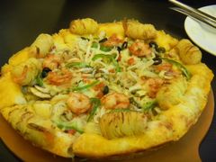 海鲜岛-米斯特比萨(罗斯福店)
