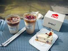 -Seesaw Coffee(上海尚悦湾店)