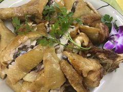 -荔枝园美食山庄(贞山风景区店)