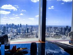 -FLAIR顶层餐厅酒吧(浦东丽思卡尔顿酒店)