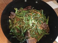 -金豆角砂锅焖面(安贞店)