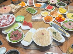 -古蜀人家火锅(文明店)