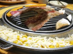 -喜鹊烤肉酒场(美乐城店)