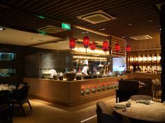 -无锡苏宁银河国际酒店-悦府65中餐厅