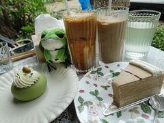 -默迹咖啡馆