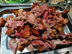-二道木烤羊腿(桃花潭店)