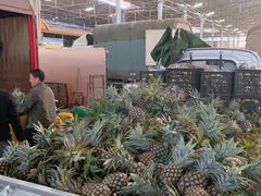 -曼阁市场水果批发市场