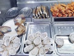 -海大南门夜市(海富街店)