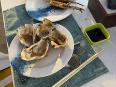 -亚龙湾希尔顿自助餐厅·海鲜·烧烤·沙滩BBQ·现场乐队