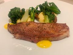 澳洲黑安格斯肉眼牛排-福楼法餐厅FLO