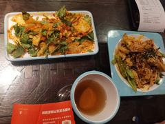 -江边城外烤全鱼(方庄时代购物中心店)