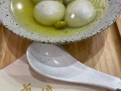菊花糖水汤圆-古乡居甜品(大信店)