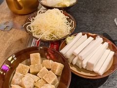 -山城棒棒军手作火锅·天花板手撕水牛鲜毛肚(北京店)