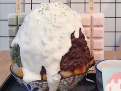 -WONDER ICE 萬得冰田(建設路总店)