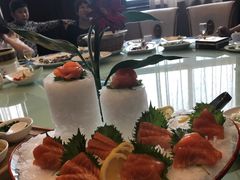 -鸿腾国际大酒店-海鲜姿造海鲜烤肉自助餐