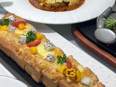 -3号仓库·创意中国菜(新世界城店)