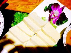 冻豆腐-北门涮肉·铜锅涮肉(南锣鼓巷店)