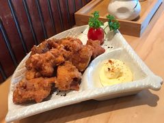 炸鸡块-yokocho上横町·日本食街(深业上城店)