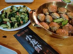 -回·龙虾铺·盆盆蟹·烧烤大排档(回龙观店)