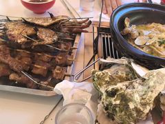 -三子烤羊腿·海鲜(弘阳店)