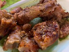 烤猪蹄-烤满分·东北烧烤(首经贸店)