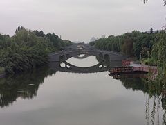 -西安汉城湖景区