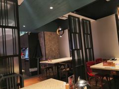 大堂-味上湘菜馆(岳麓山店)
