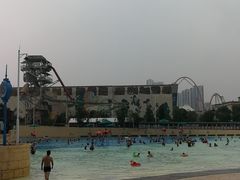 -武汉玛雅海滩水公园