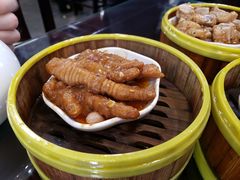 沙茶皇蒸凤爪-府城小食馆(金龙宾馆店)