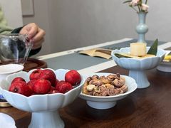 -绿雪芽白茶(浙大华家池校区凯旋路店)