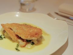 烤鸡胸-Jean Georges