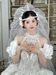 -艺憬婚纱礼服·造型(二七万达店)
