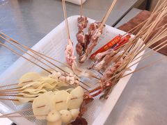 -晓靖轩烧烤(沙河风情店)