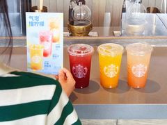 -星巴克臻选(南通万象城1F店)