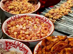 -生火火·地摊小炉子烧烤(龙湖北城金冠店)