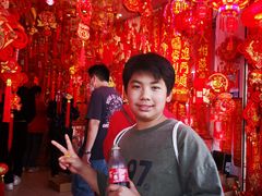 -海口骑楼小吃街