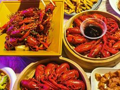 -可可大虾武汉土菜大排档(万松园1店)