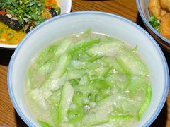 原味衡东丝瓜-老湘村·湖南土菜(天河维多利店)