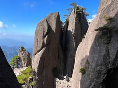-黄山风景区