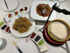 -味+新京宴·烤鸭·北京菜(创意谷店)