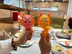 -海底捞火锅(新松江路店)