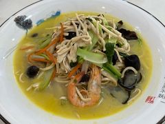 -皮五鱼汤面(老街店)