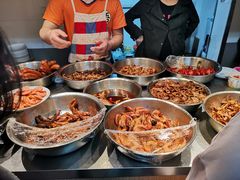 -蓝精灵饺子店